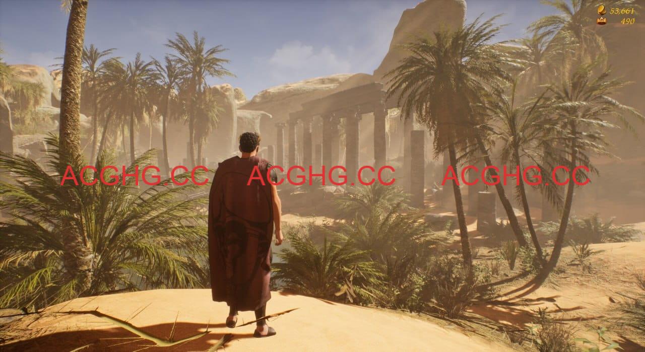 【3D/中文/动态/CV】罗马奴隶v2.8.0【PC/5.7G】Slaves of Rome v2.8.0