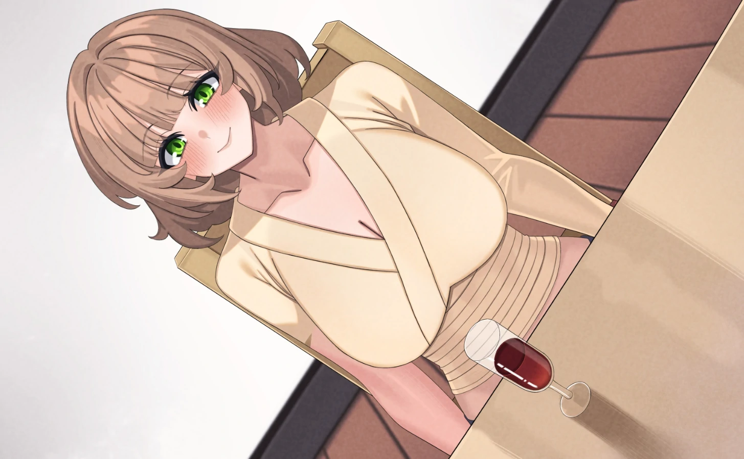 【日系SLG/AI汉化/腐败】边缘:终极版v0.9.0   AI汉化版【PC+安卓/3.63G/更新】The Edge Of – Definitive Edition