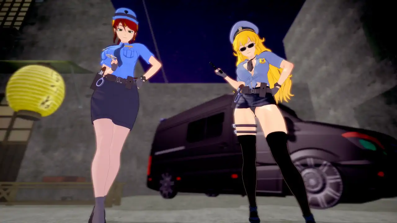 【日系SLG/AI汉化/后宫】女猎手训练师v0.29 AI汉化版【PC+安卓/3.49G/更新】Huntress Trainer