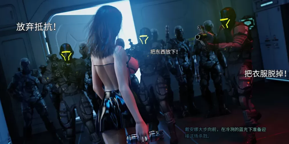 [3DDY Heroine(RUI)] 侠殇奴影第二季 01-03[930M]
