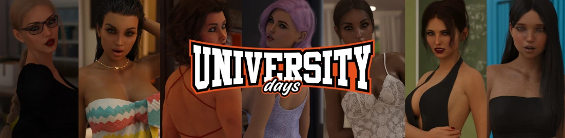 【欧美SLG/AI汉化/沙盒】 大学时光S2 Ep.10 AI汉化版【PC+安卓/9.18G/更新】University Days [S2: Ep.10]